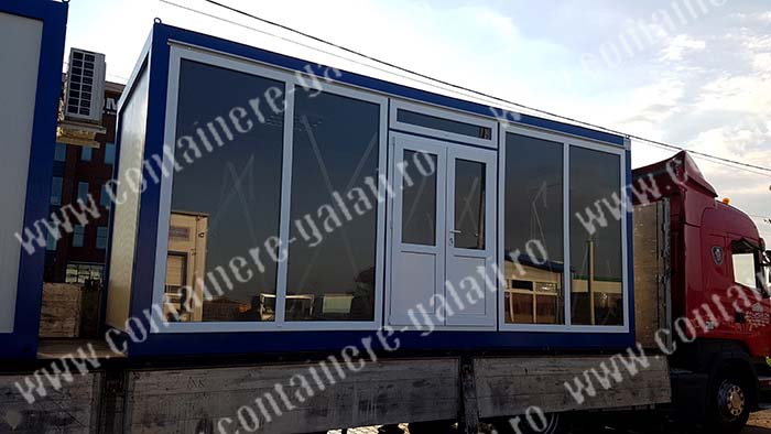 containere magazine speciale Caras-Severin