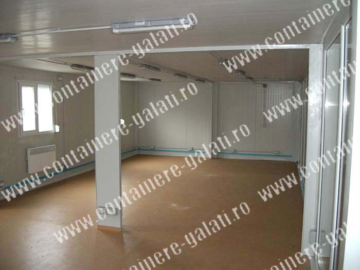 containere spatii de productie vanzare Caras-Severin