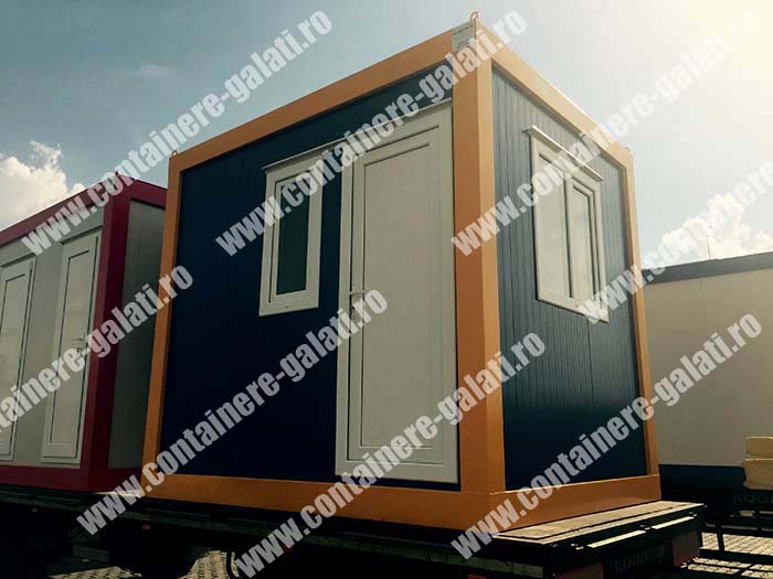 container tip magazin pret Caras-Severin