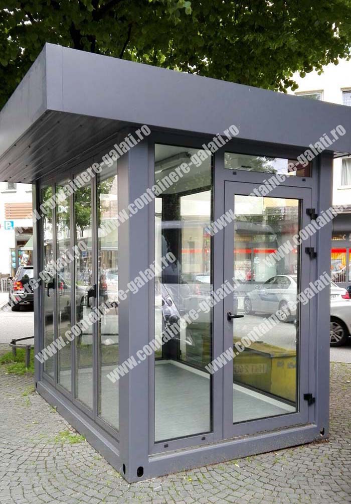 cumpar containere second hand Caras-Severin