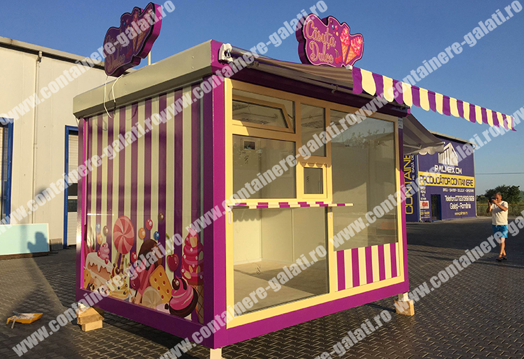 containere magazin in Caras-Severin de vanzare