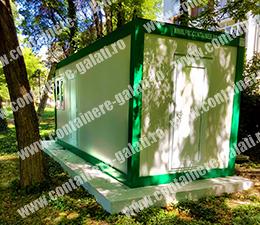 containere second hand preturi Caras-Severin